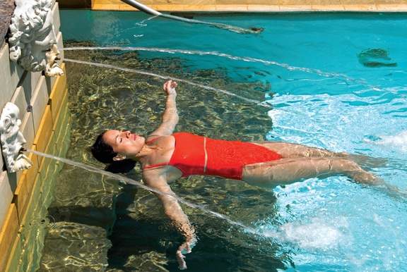 Health and Fitness Facilities